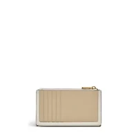 Coin Street - Paradise Palms Medium Ziptop Purse