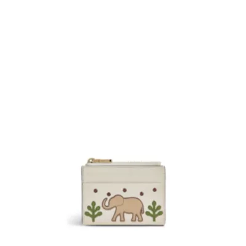 Coin Street - Paradise Palms Small Coin Purse