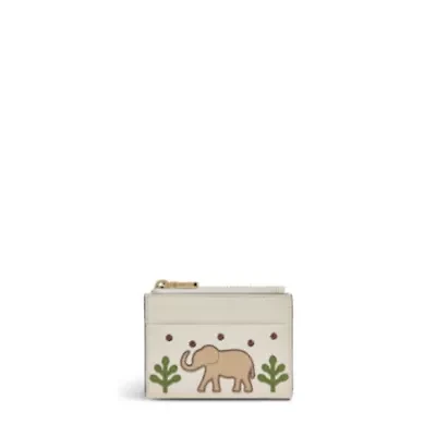 Coin Street - Paradise Palms Small  Coin Purse