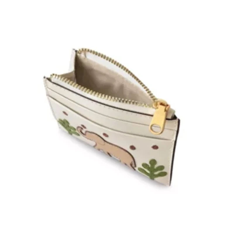 Coin Street - Paradise Palms Small  Coin Purse