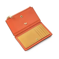 Coin Street  Summer Sun Medium Ziptop Wallet