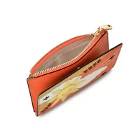 Coin Street  Summer Sun Medium Ziptop Wallet