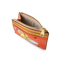 Coin Street  Summer Sun Small  Coin Wallet