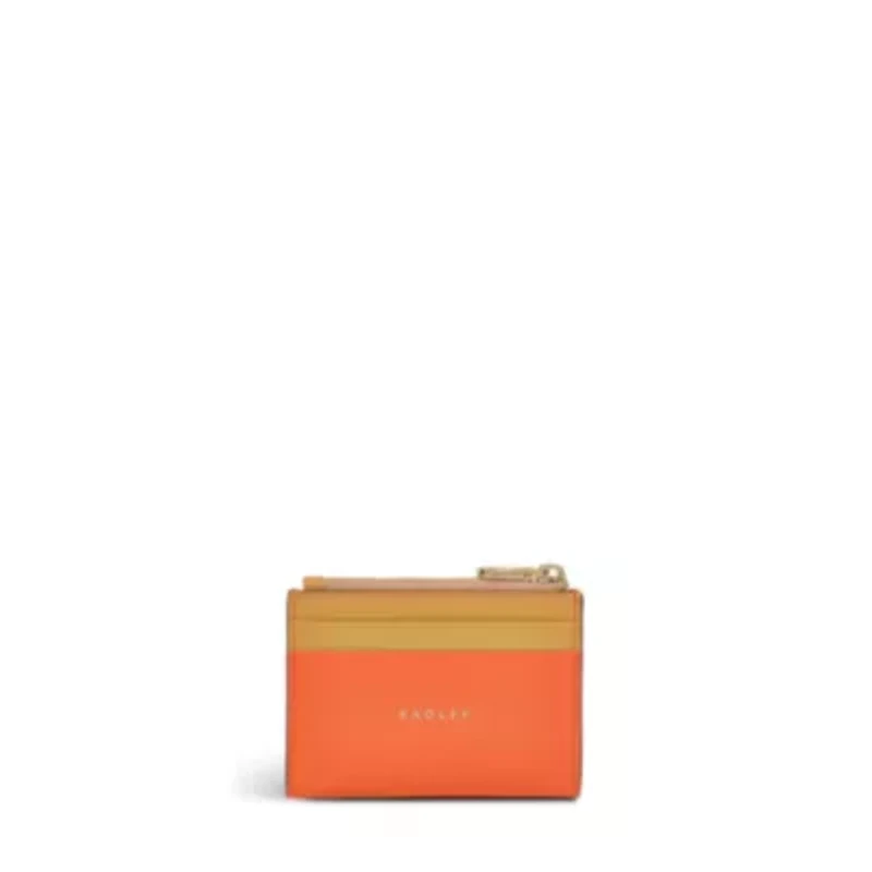 Coin Street  Summer Sun Small  Coin Wallet