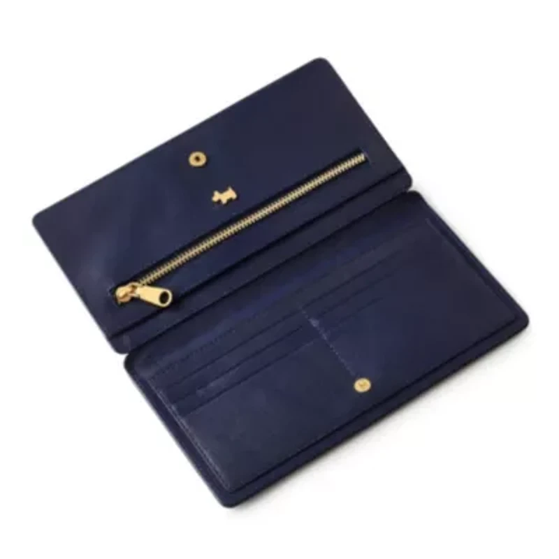 Coin Street  Magnolia Large Bifold Wallet