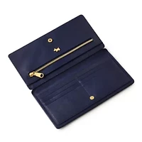 Coin Street  Magnolia Large Bifold Wallet