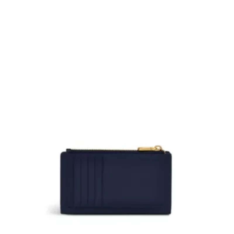 Coin Street Magnolia Medium Ziptop Wallet