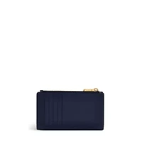 Coin Street Magnolia Medium Ziptop Wallet