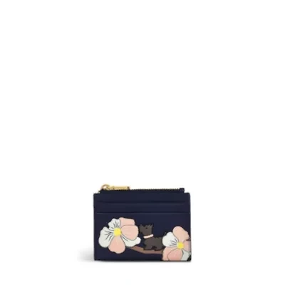 Coin Street  Magnolia Small  Coin Purse