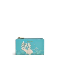 Coin Street Deep Sea Diver Ziptop Wallet