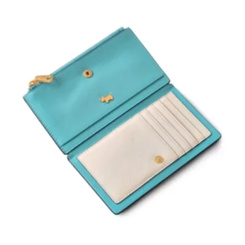 Coin Street Deep Sea Diver Ziptop Wallet