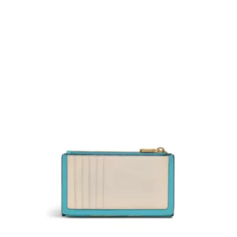 Coin Street Deep Sea Diver Ziptop Wallet
