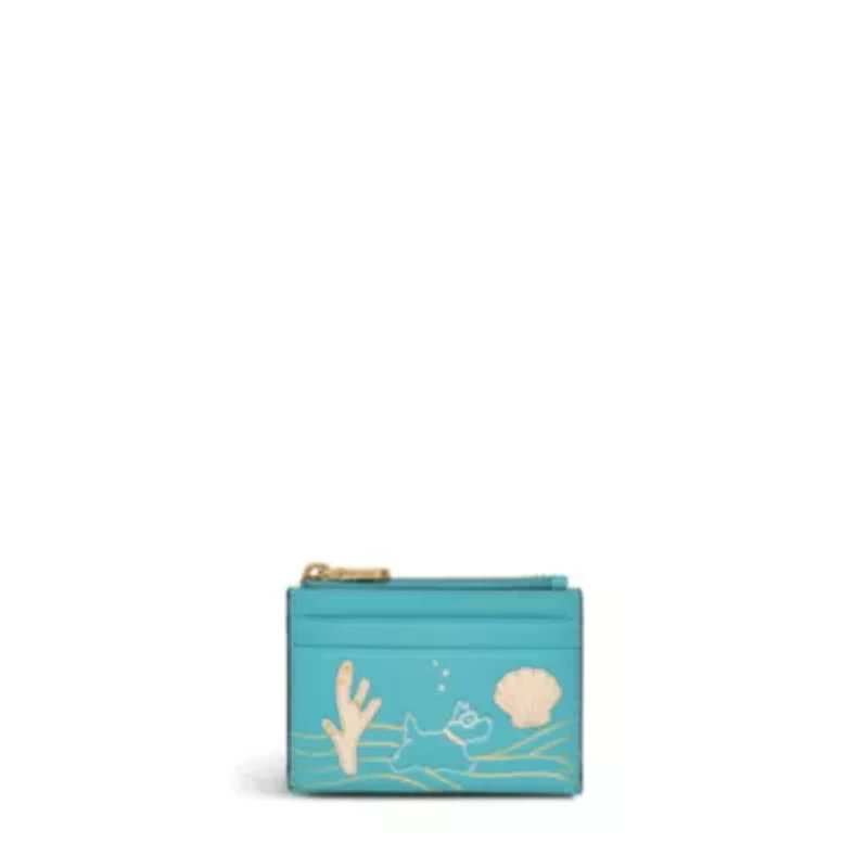 Coin Street Deep Sea Diver Small Coin Purse