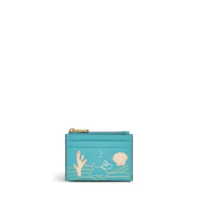 Coin Street  Deep Sea Diver Small  Coin Purse
