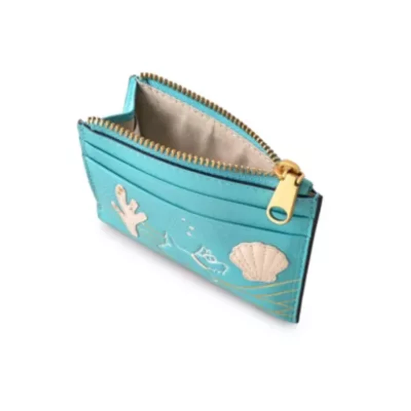 Coin Street  Deep Sea Diver Small  Coin Purse