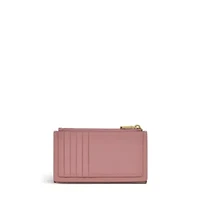 Coin Street  Magnolia Medium Ziptop Wallet