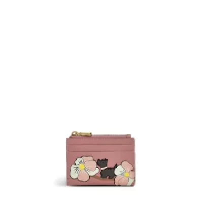 Coin Street  Magnolia Small  Coin Wallet