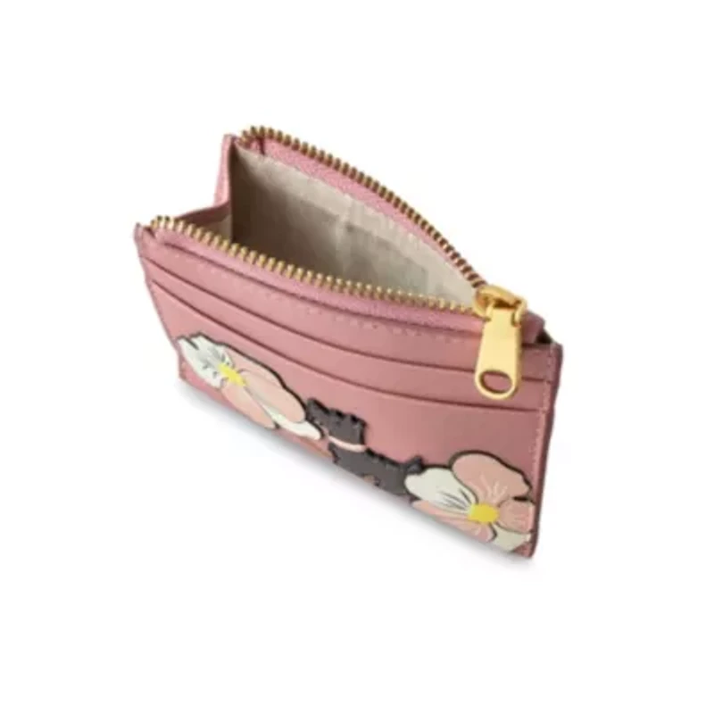 Coin Street  Magnolia Small  Coin Wallet