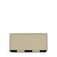 Coin Street Patchwork Large Bifold Wallet