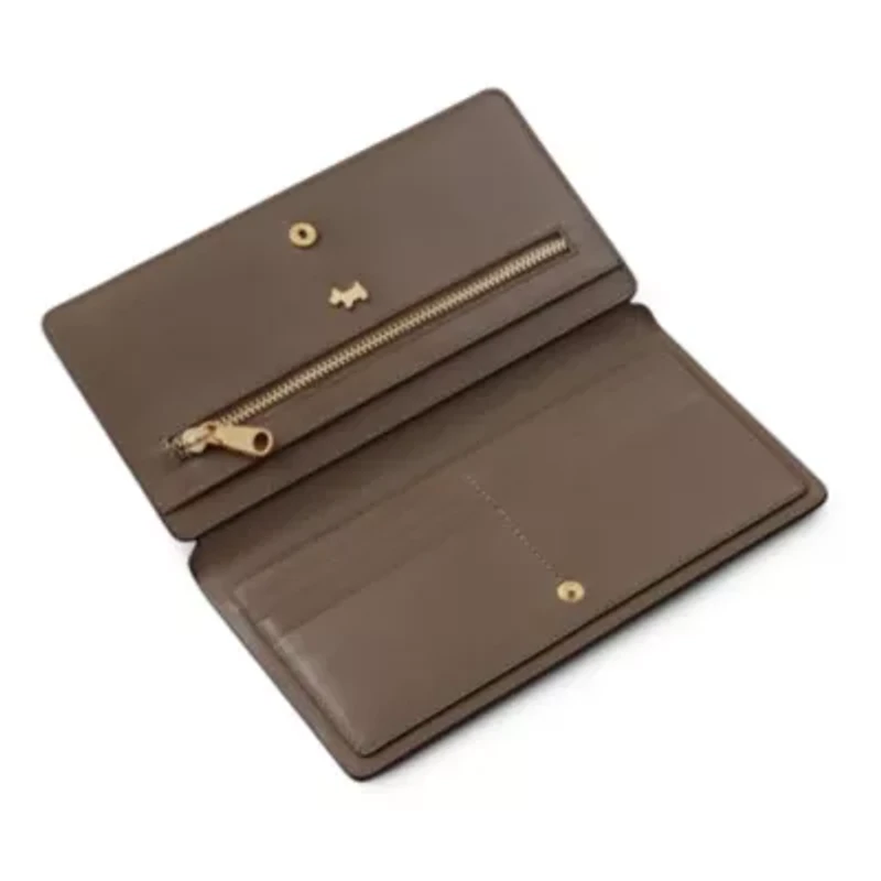 Coin Street - Stud large Bifold wallet