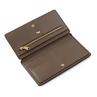 Coin Street - Stud large Bifold wallet