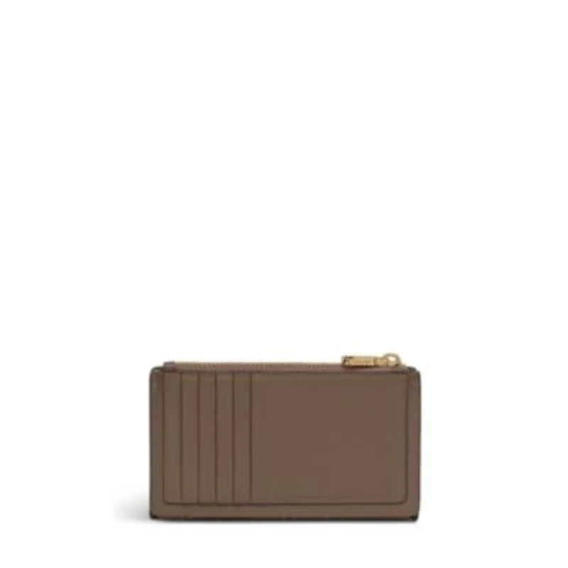 Coin Street - Stud medium Ziptop wallet