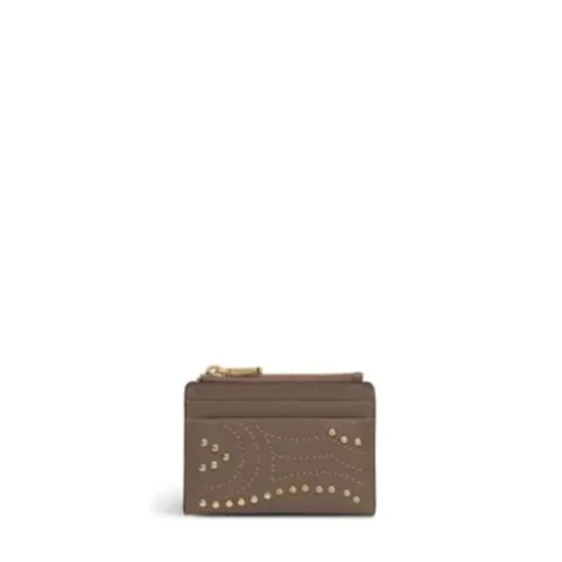 Coin Street - Stud small Coin wallet