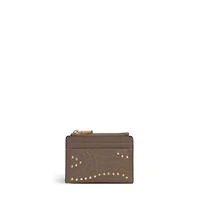 Coin Street - Stud small  Coin wallet