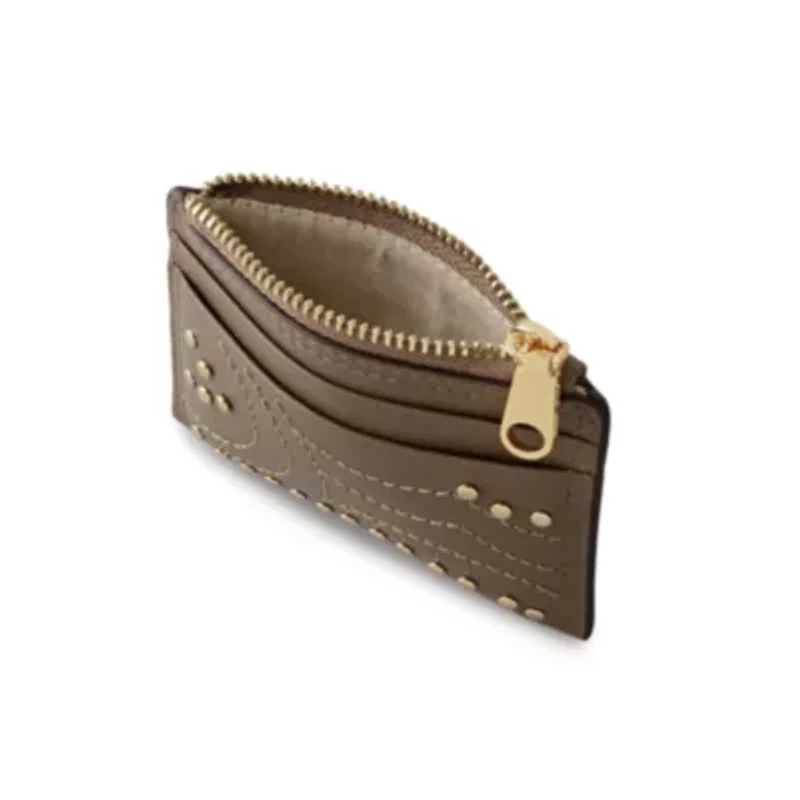 Coin Street - Stud small  Coin wallet