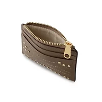 Coin Street - Stud small  Coin wallet