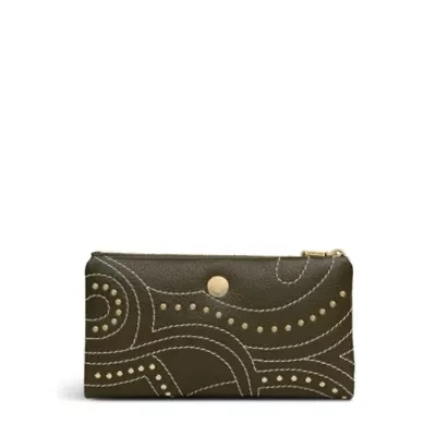 Mallow Street - Stud large Bifold wallet