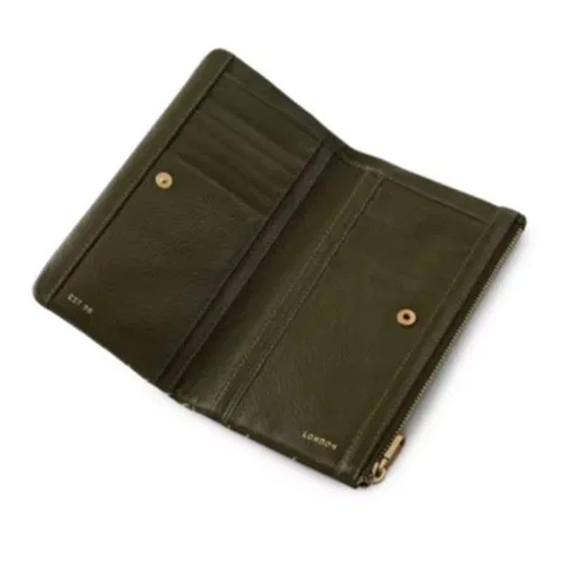 Mallow Street - Stud large Bifold wallet