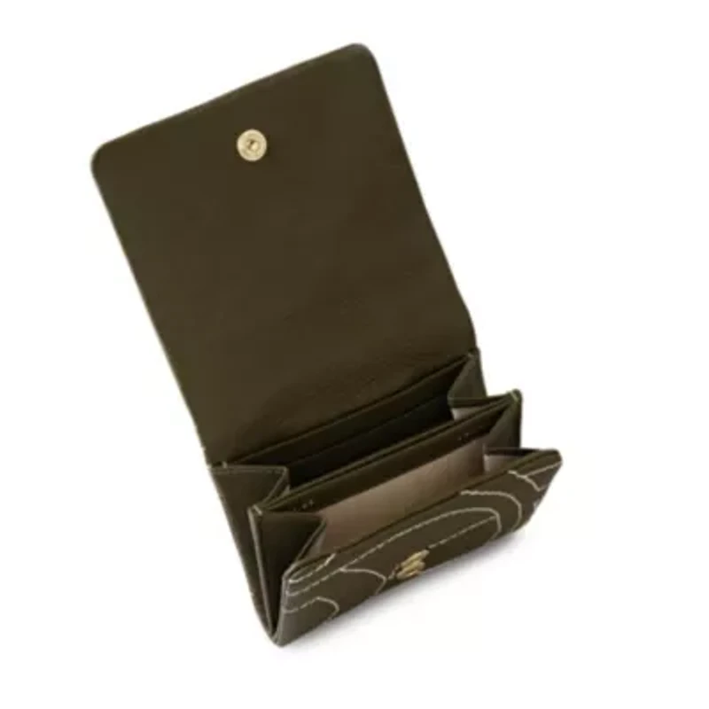 Mallow Street - Stud medium Folded wallet