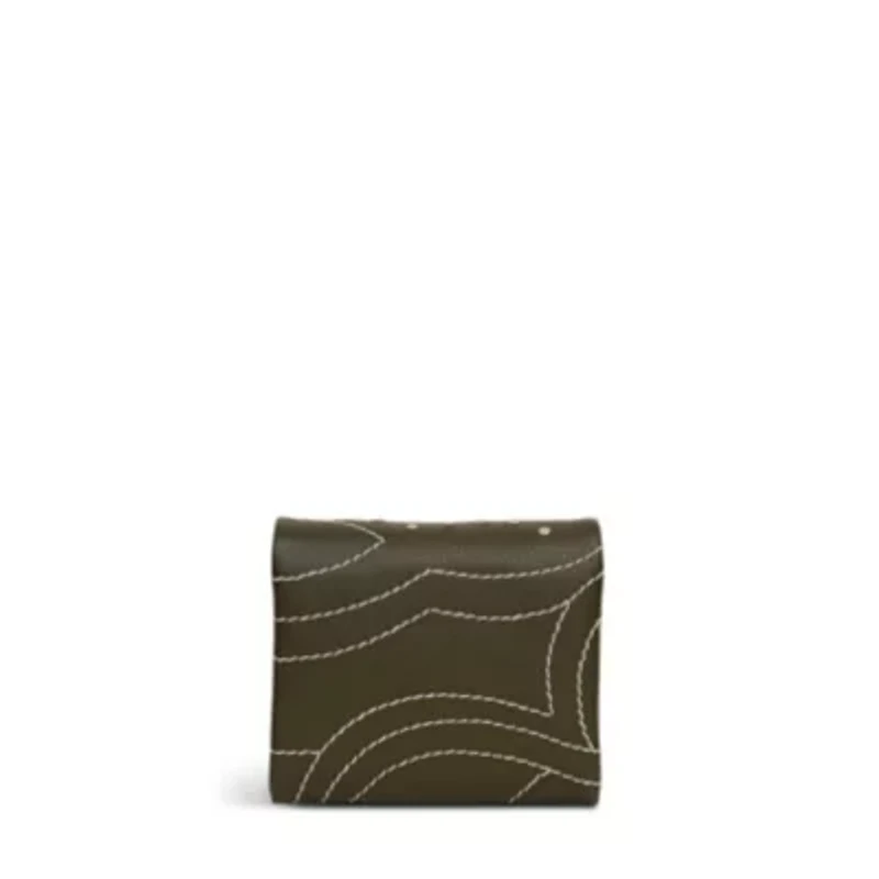 Mallow Street - Stud medium Folded wallet