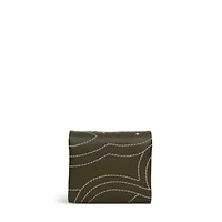 Mallow Street - Stud medium Folded wallet