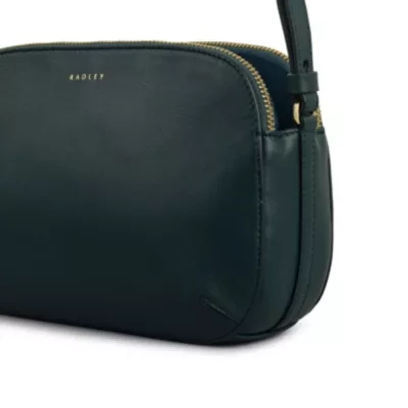 Dukes Place Medium Ziptop Crossbody