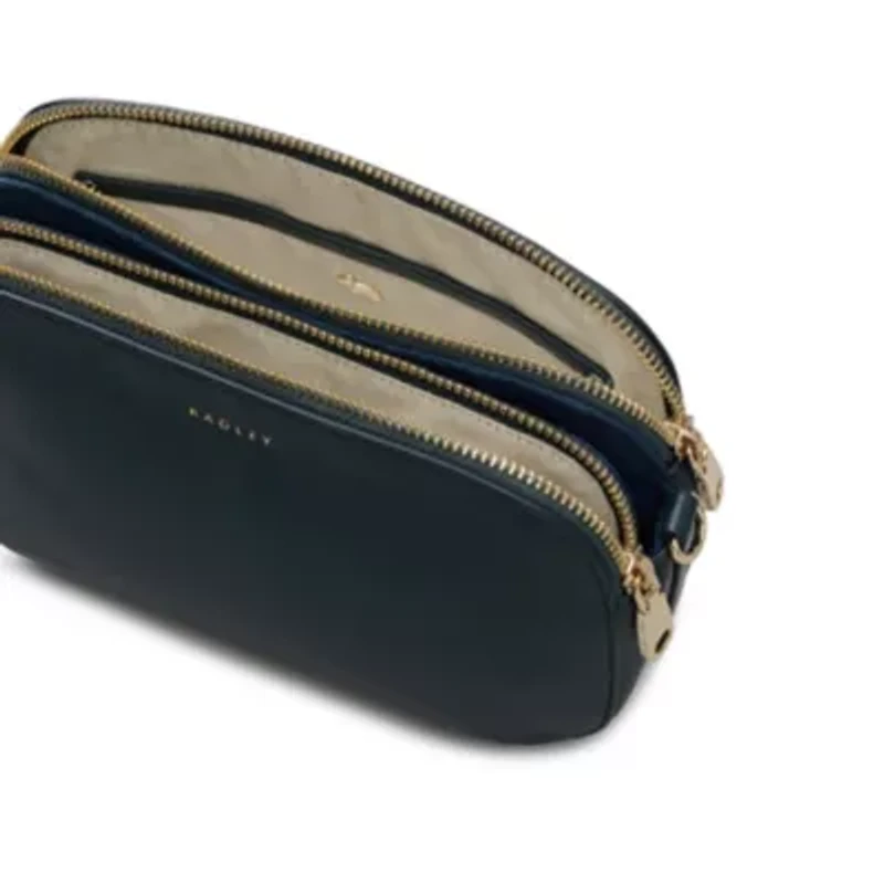 Dukes Place Medium Ziptop Crossbody
