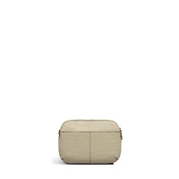Dukes Place Faux Croc Medium Ziptop Crossbody