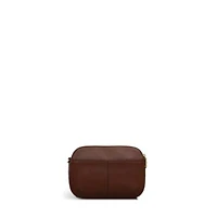 Dukes Place Texture Medium Ziptop Crossbody
