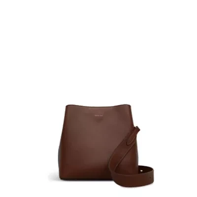 Dukes Place Texture Medium Compartment Crossbody