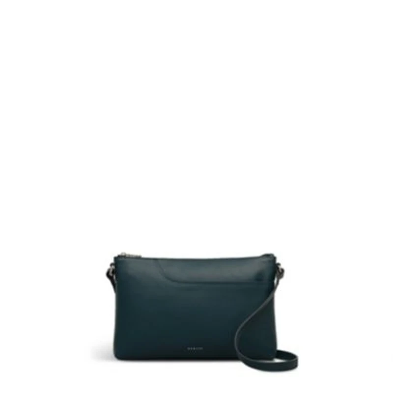 Pockets Medium Ziptop Crossbody
