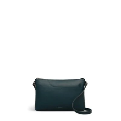 Pockets Medium Ziptop Crossbody
