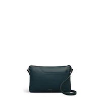 Pockets Medium Ziptop Crossbody