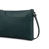 Pockets Medium Ziptop Crossbody