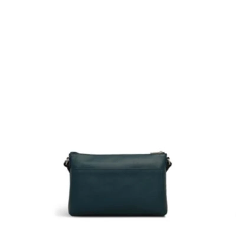 Pockets Medium Ziptop Crossbody