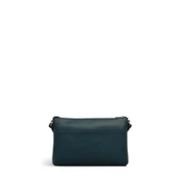 Pockets Medium Ziptop Crossbody