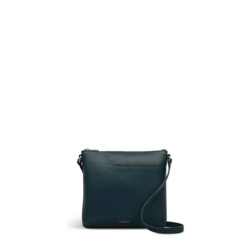 Pockets Small Ziptop Crossbody