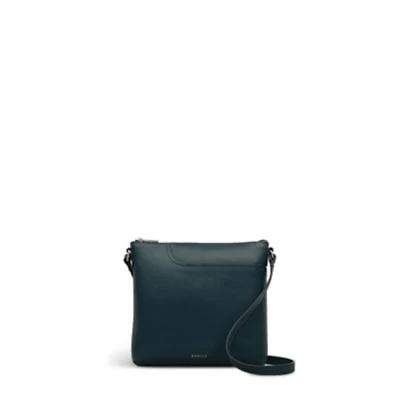 Pockets Small Ziptop Crossbody