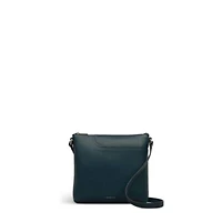 Pockets Small Ziptop Crossbody