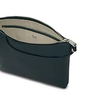 Pockets Small Ziptop Crossbody